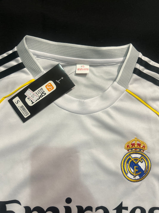 Real Madrid Soccer Men Jersey