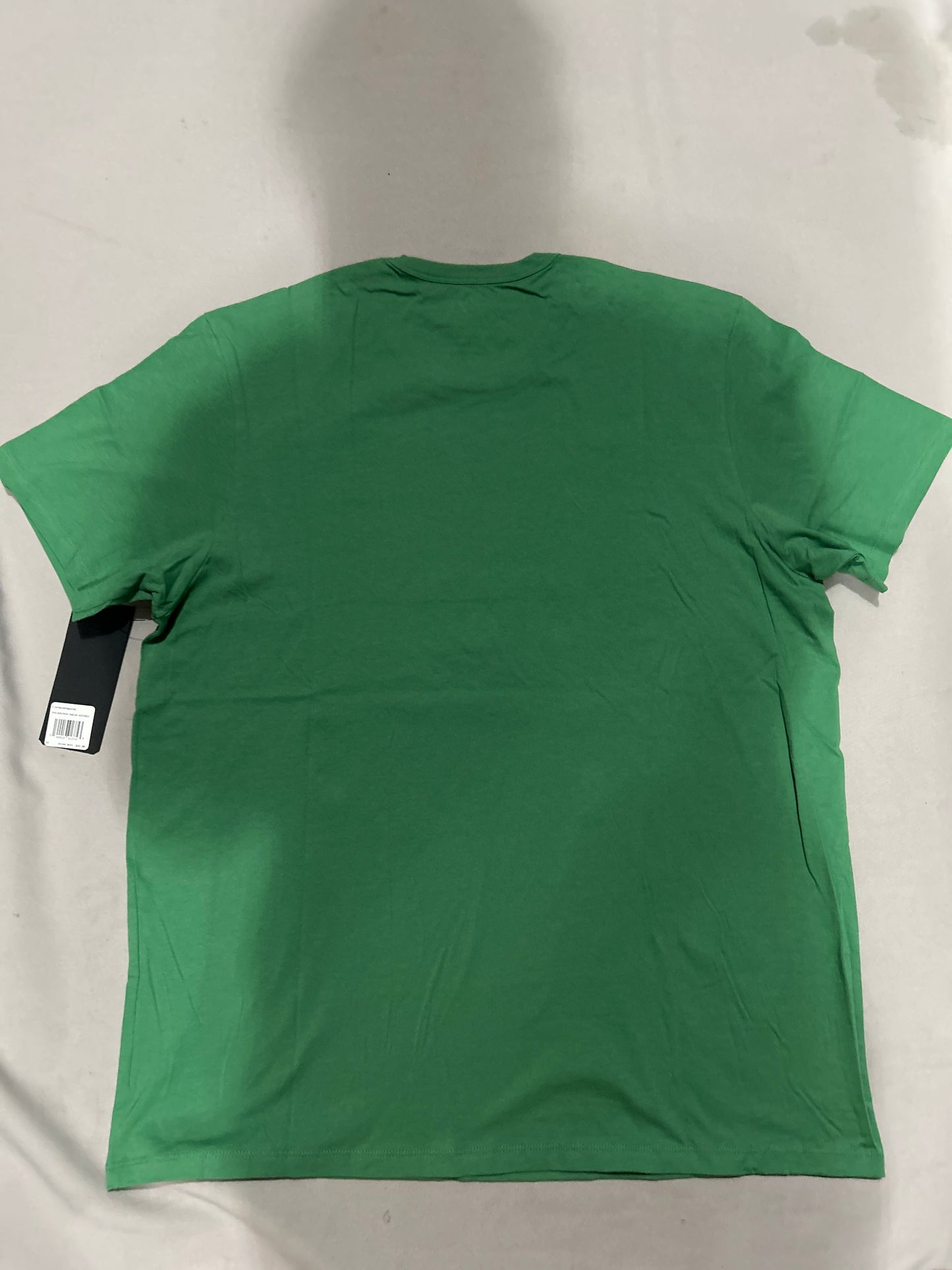 Philadelphia Eagles NFL 47Brand Historic Green Franklin Tee Men