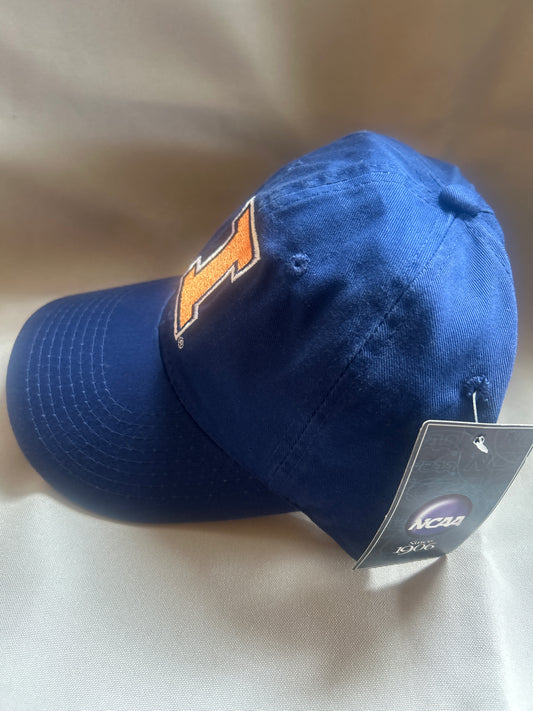 Illinois Fighting Illini NCAA Collegiate Adjustable Hat