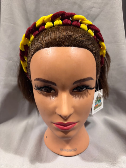 USC Colors JSW Authentic Handmade Headband