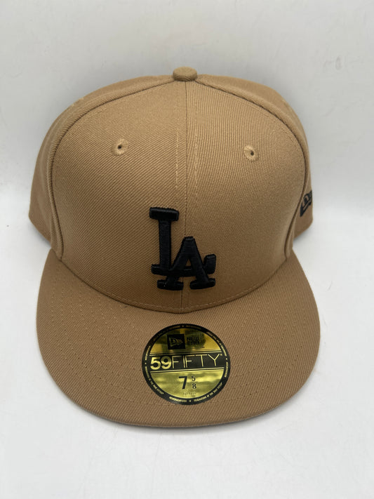 Los Angeles Dodgers MLB New Era 59Fifty Fitted Hat