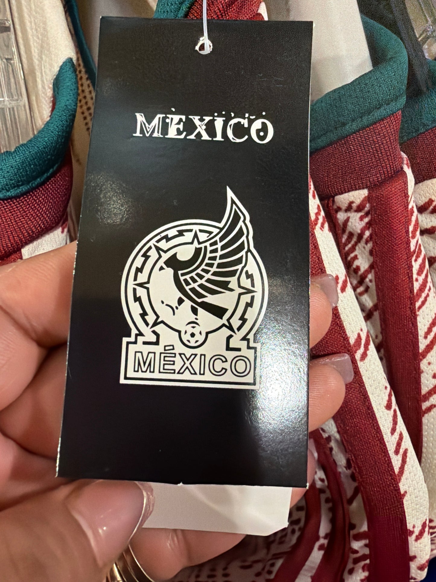 Mexico Men Jersey