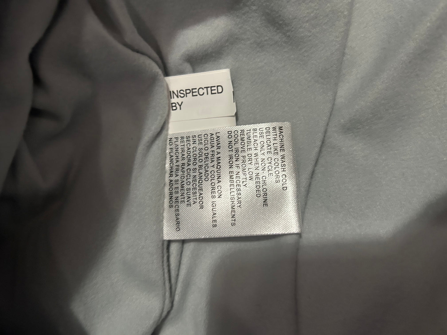 Los Angeles Dodgers MLB Starter 90s Blue Satin Men Ice Cube Jacket