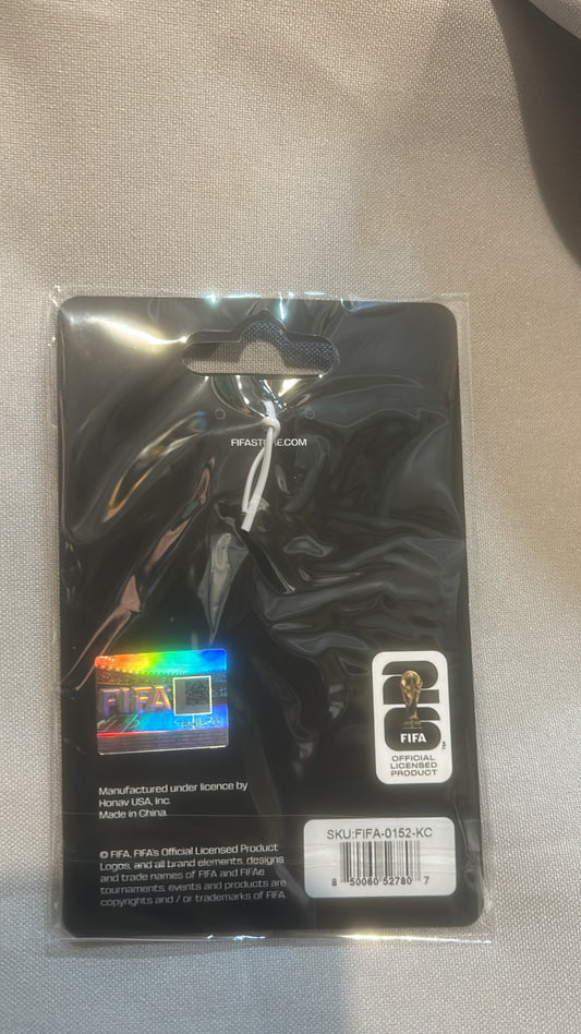 World Cup FIFA 2026 Keychains
