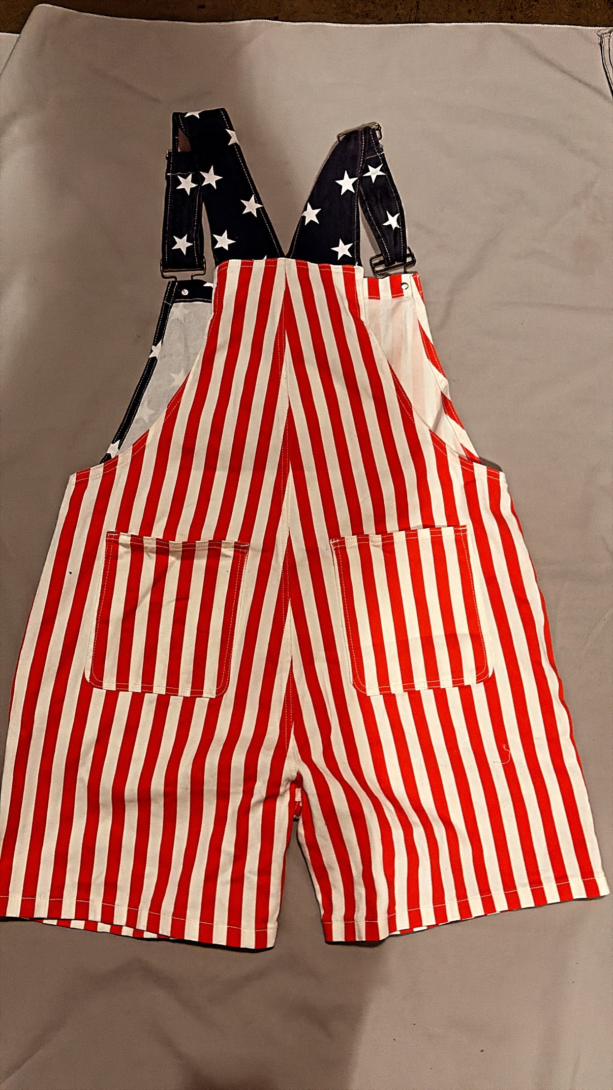 USA FASHION WOMEN OVERALLS