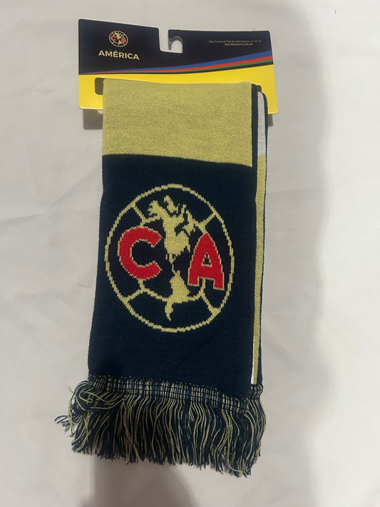CLUB America Soccer Team Scarf