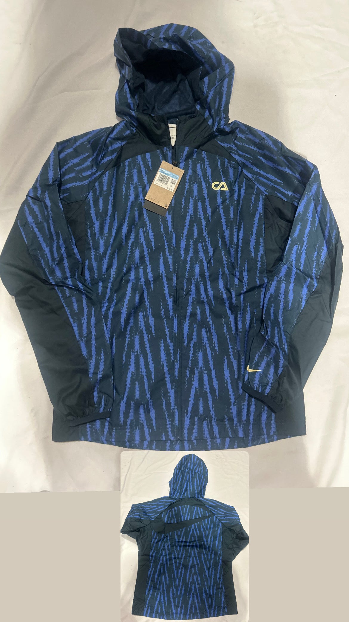 CLUB America Nike Soccer Team Mens Pull Over Jacket