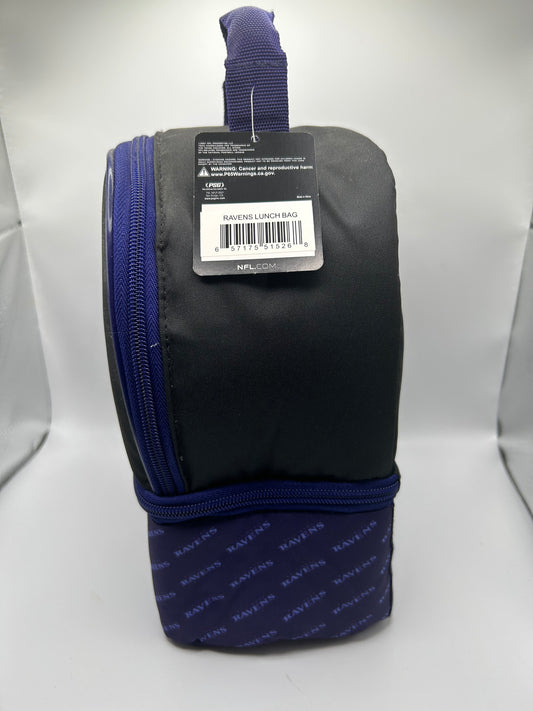 Baltimore Ravens NFL Unisex Lunch Bag