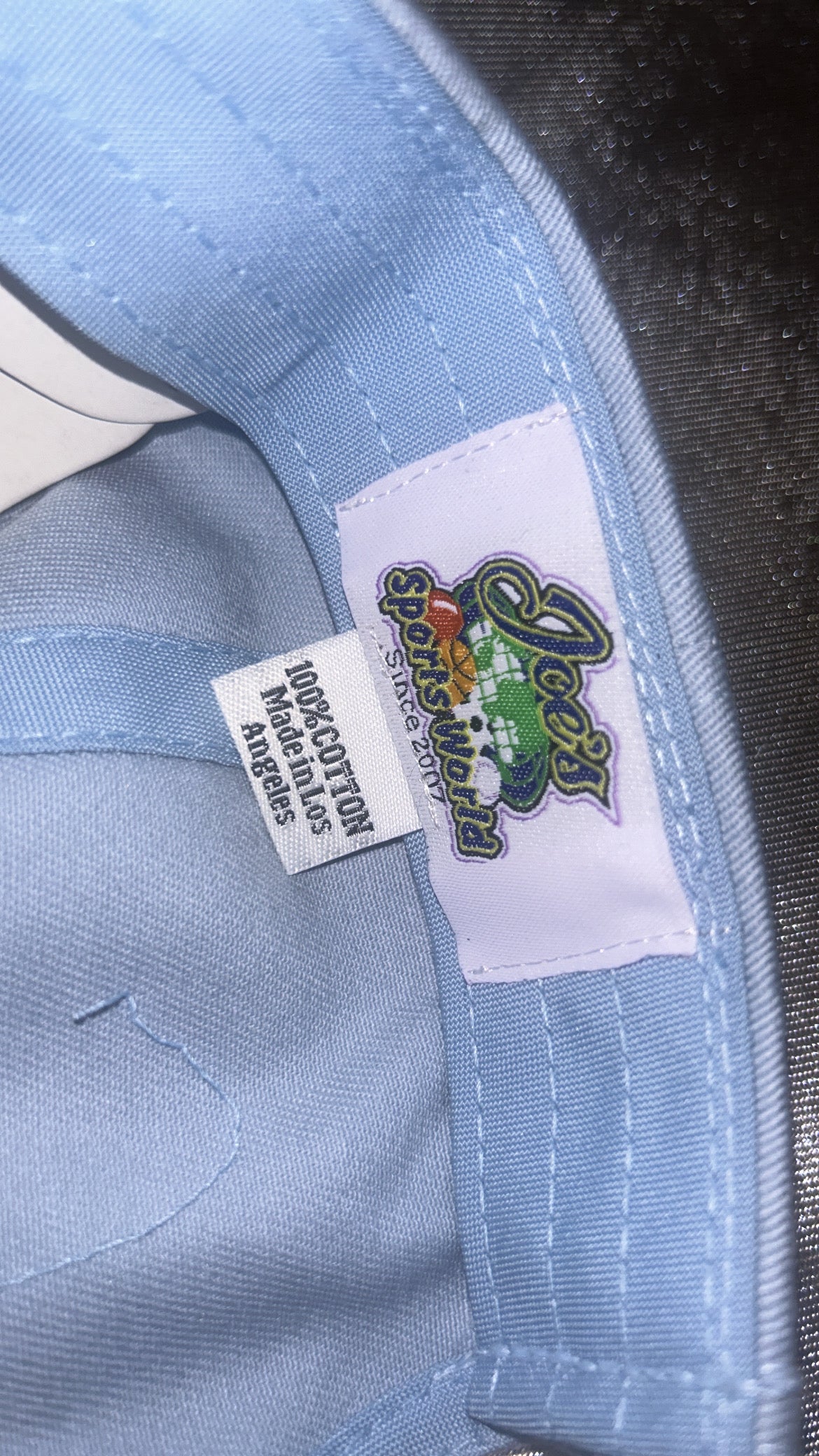 Los Angeles JSW Adjustable Hat