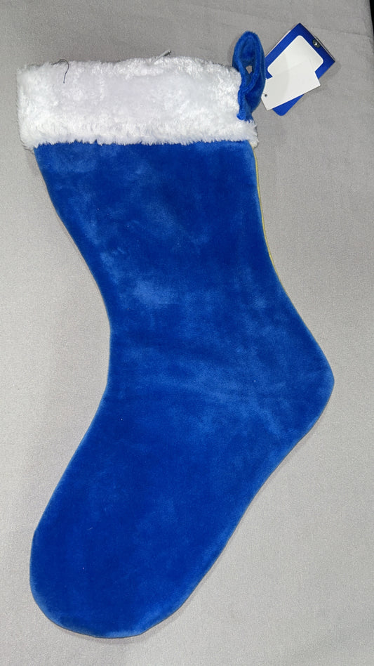 Golden State Warriors NBA Christmas Stocking