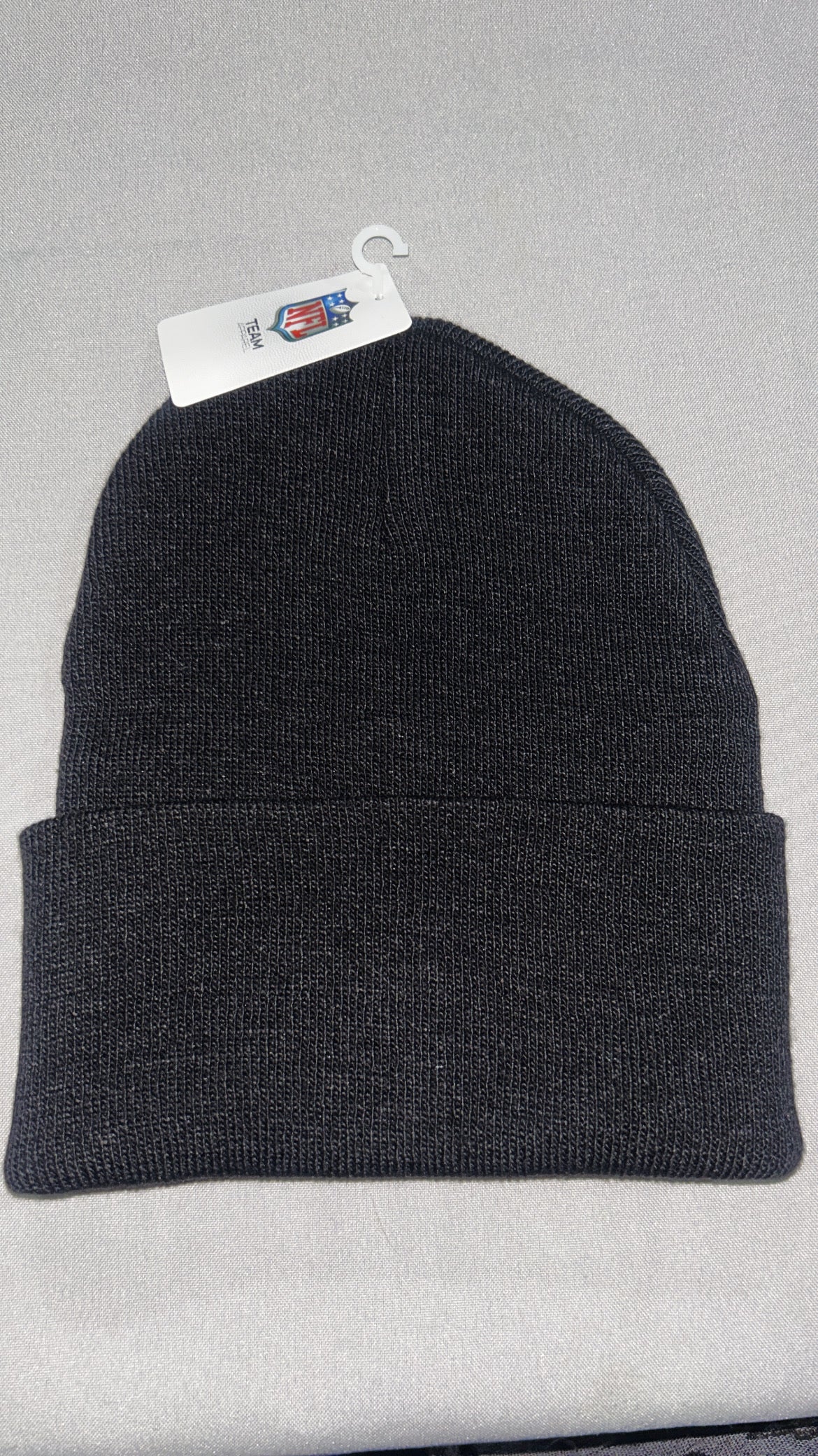 Pittsburgh Steelers NFL Cuffed Knit Beanie