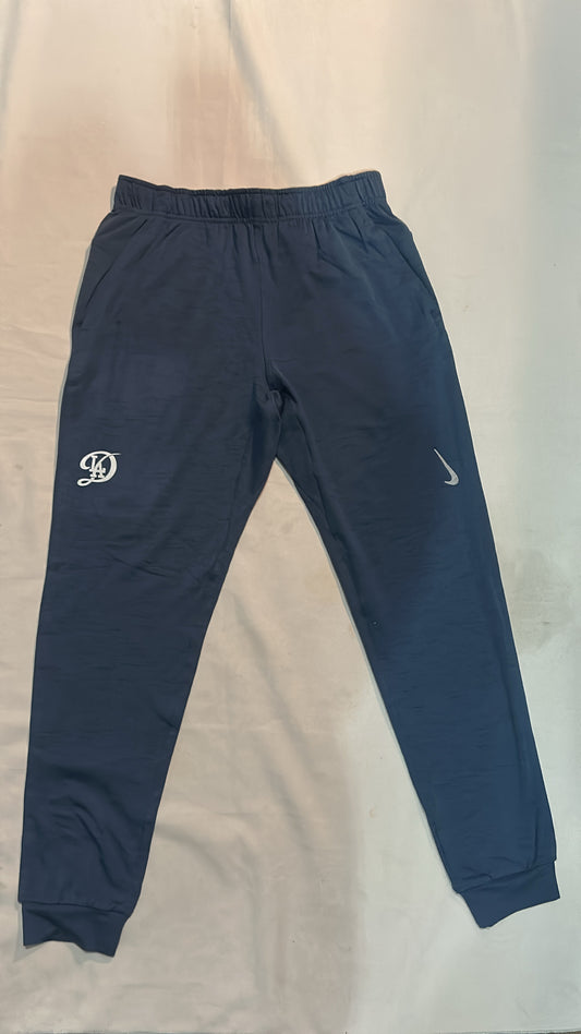 Los Angeles Dodgers MLB Nike Yoga Dri-Fit City Connect Navy Men Pants