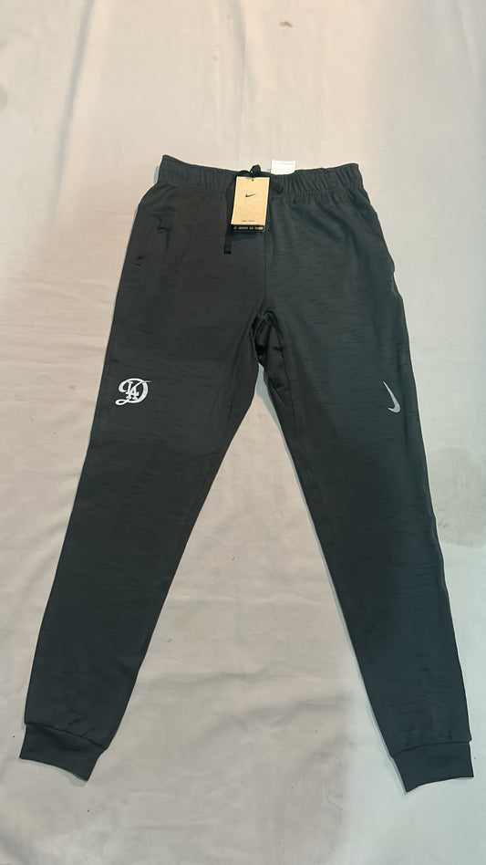 Los Angeles Dodgers MLB Nike Yoga Dri-Fit City Connect Black Men Pants