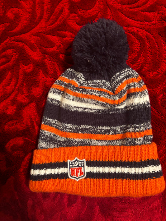 Chicago Bears NFL New Era Sports Knit Beanie