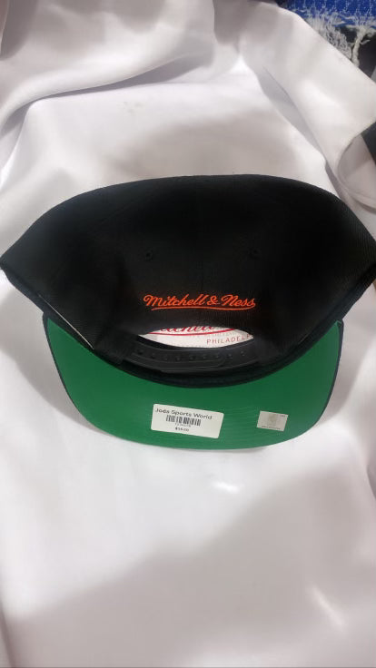 Phoenix Suns PHX NBA Mitchell & Ness Original Fit Snapback