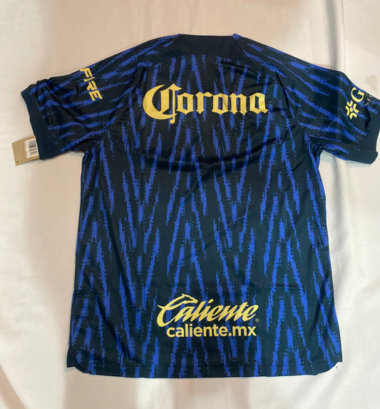 CLUB AMERICA SOCCER Team Authentic Replica Mens Jersey