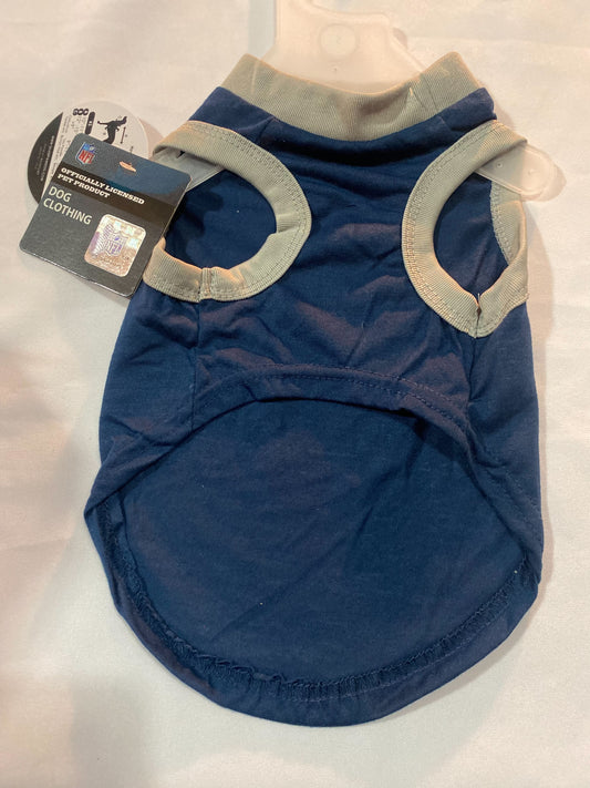 Dallas Cowboys NFL Officially Licensed Dog Clothing