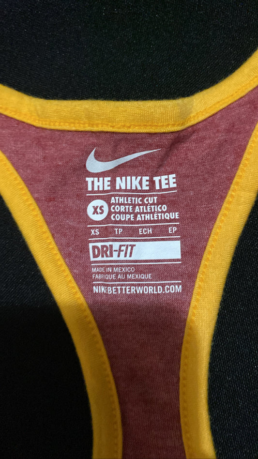 USC Trojans Nike Dri-Fit Multi-Color Running Training Tshirt For Women