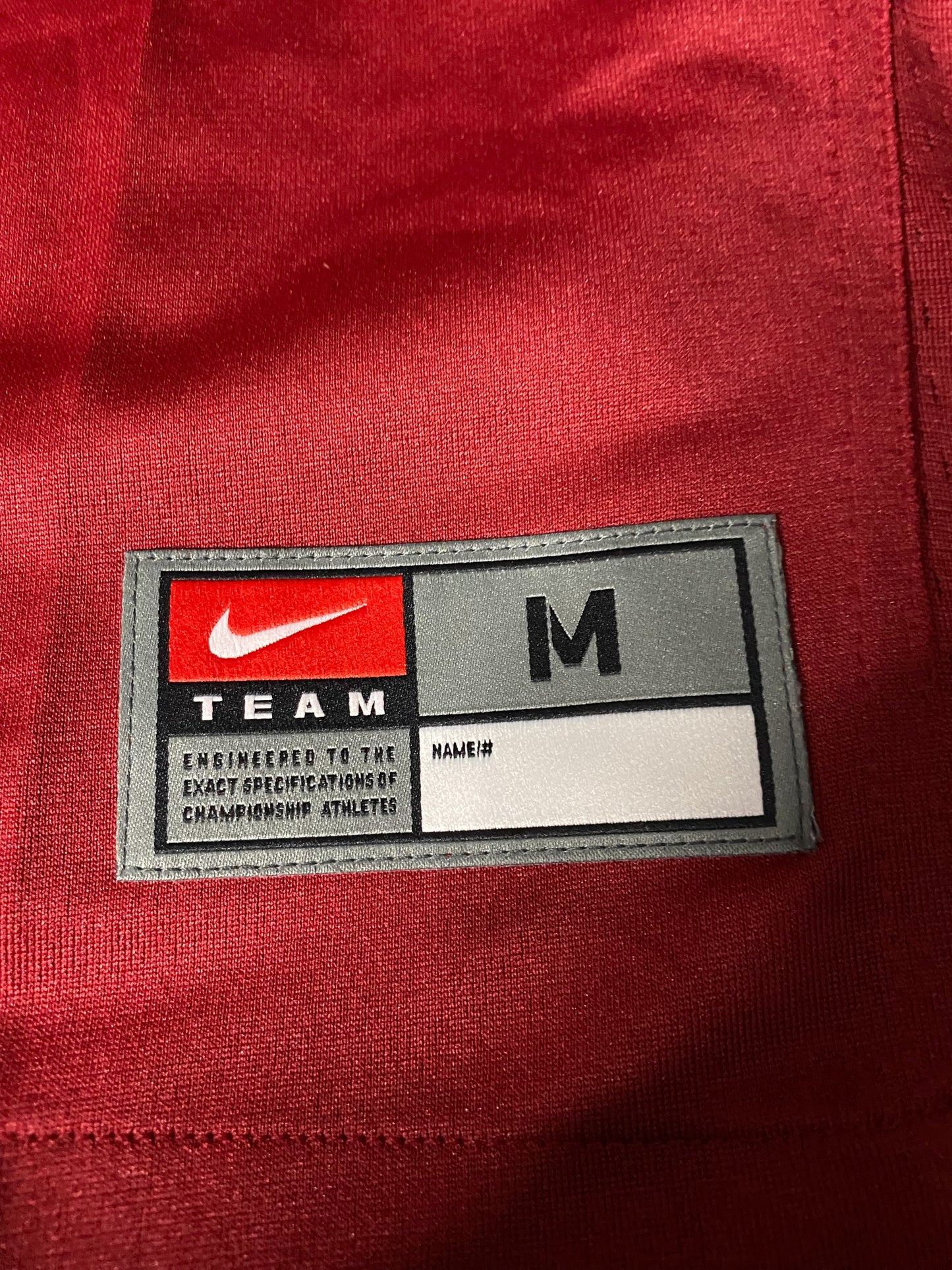 USC Trojans Nike #47 Clay Matthews Authentic Men Heat Pressed Jersey