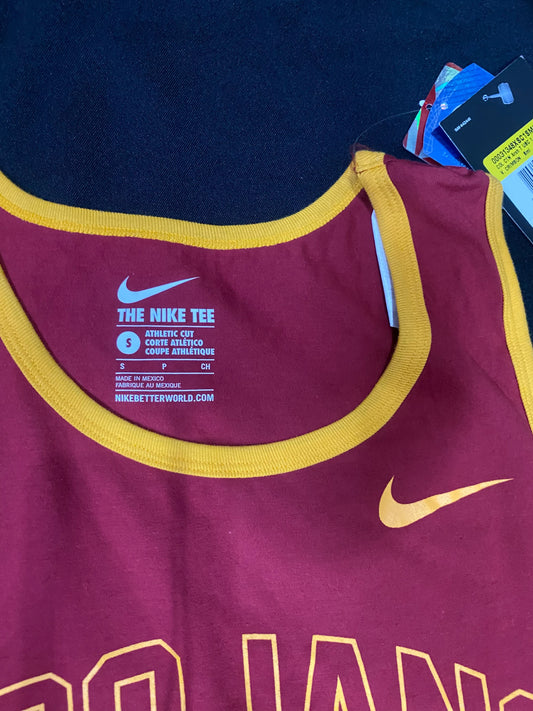 USC Trojans Nike Tank Top For Men Officially Licensed