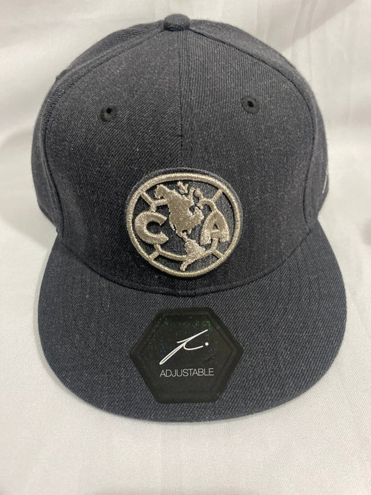 CLUB AMERICA SOCCER FI COLLECTION Adjustable SnapBack