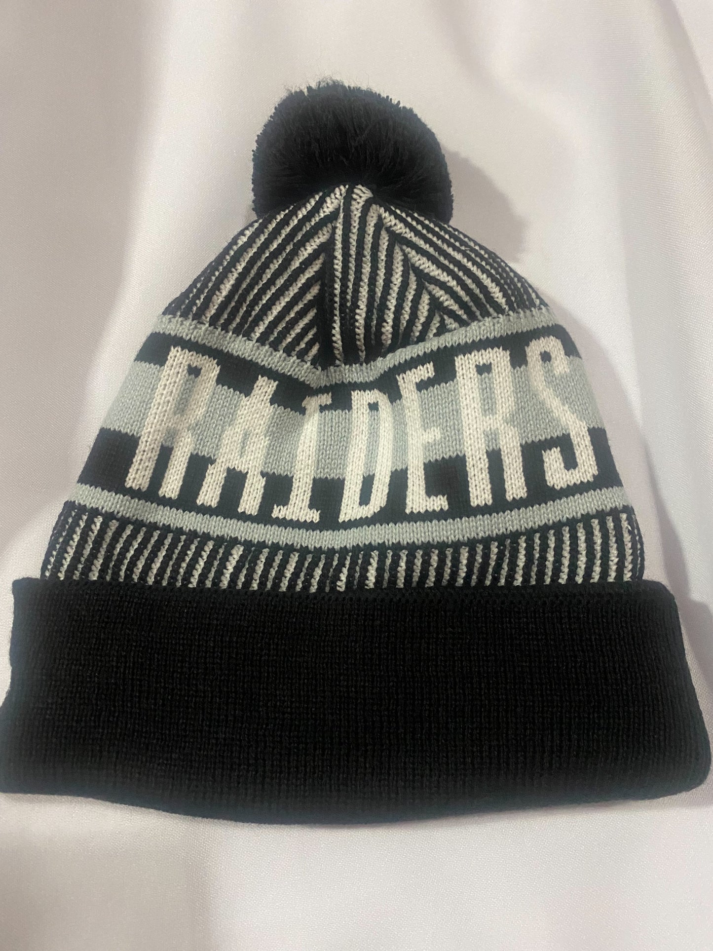 Las Vegas Raiders NFL Team Headwear