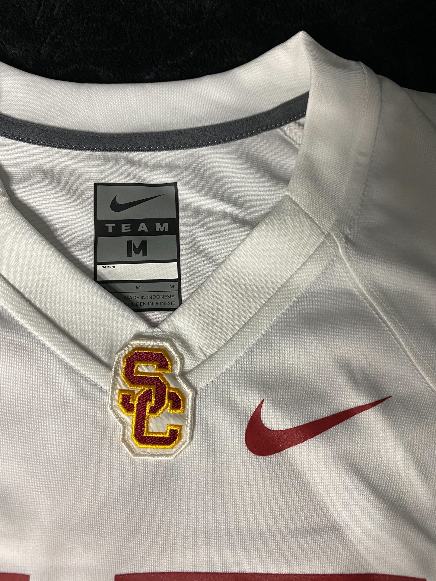 USC Trojans Nike #15 Jersey