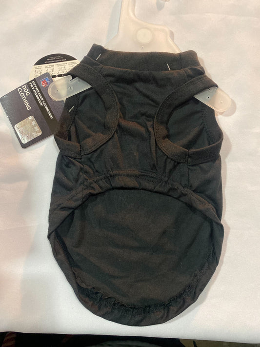 Las Vegas Raiders NFL Officially Licensed Dog Clothing