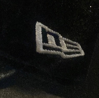 Los Angeles Dodgers MLB Camouflage Fitted Hat