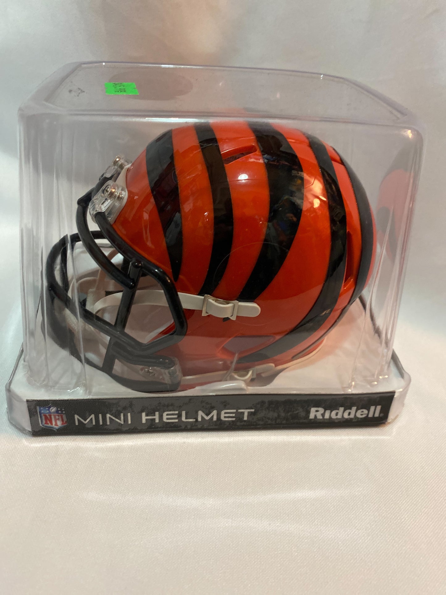 Cincinnati Bengals Riddle NFL Speed Mini Football Helmet