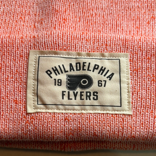 Vintage Philadelphia Flyers NHL American Needle Knit Cuffed Beanie