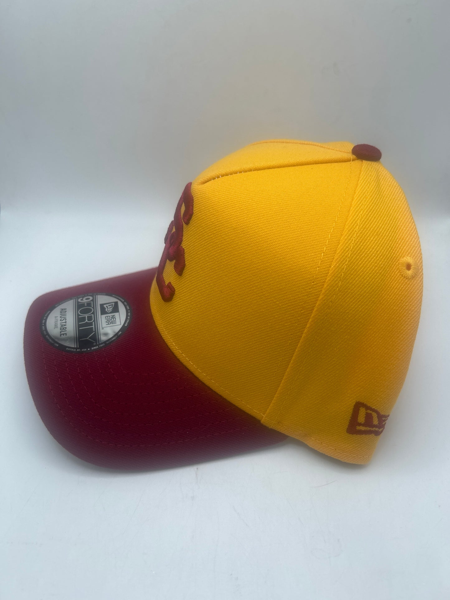 Trojans New Era 9Forty A-Frame Adjustable Hat