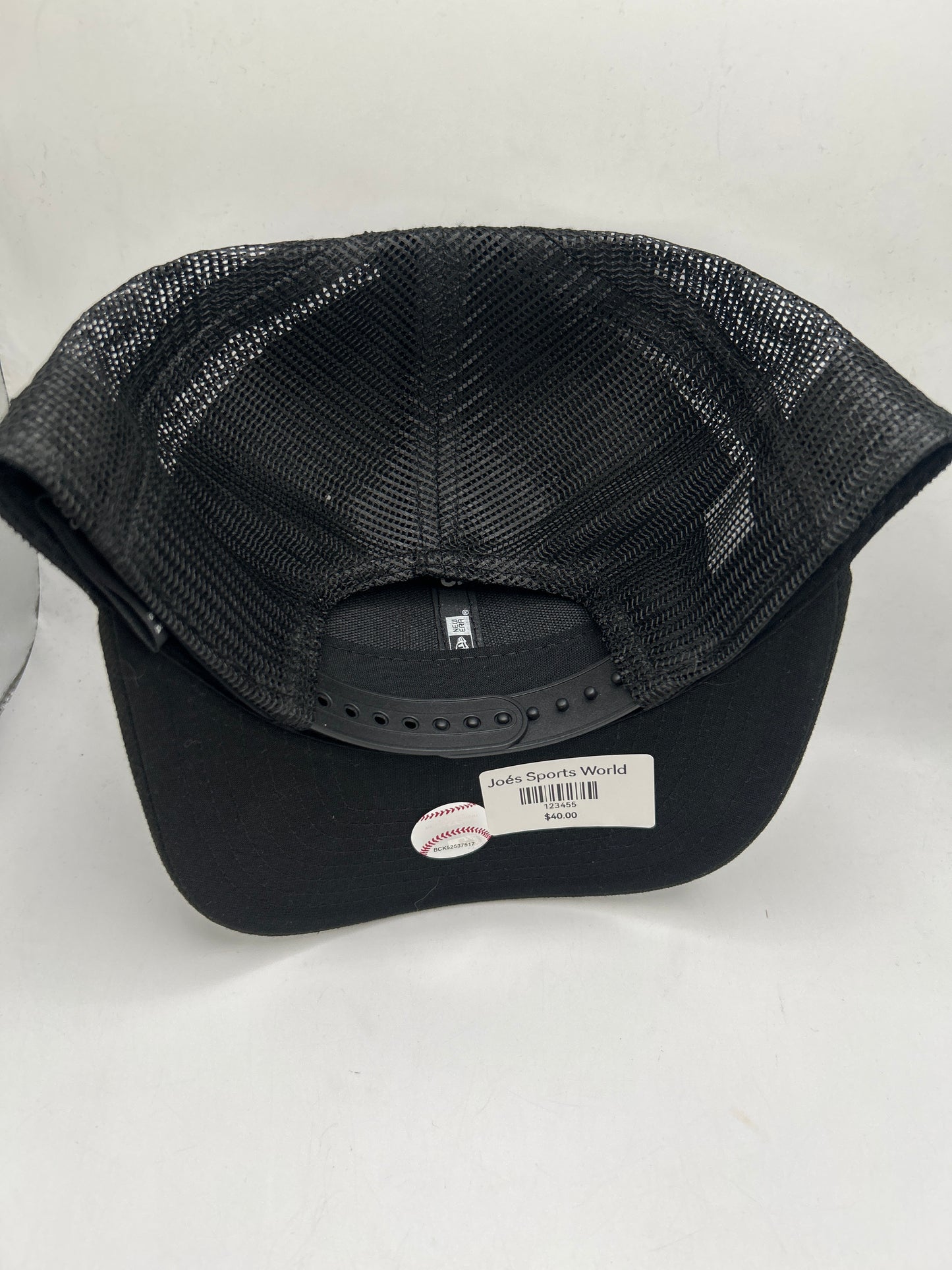 Los Angeles Dodgers MLB New Era 9Seventy Adjustable Hat