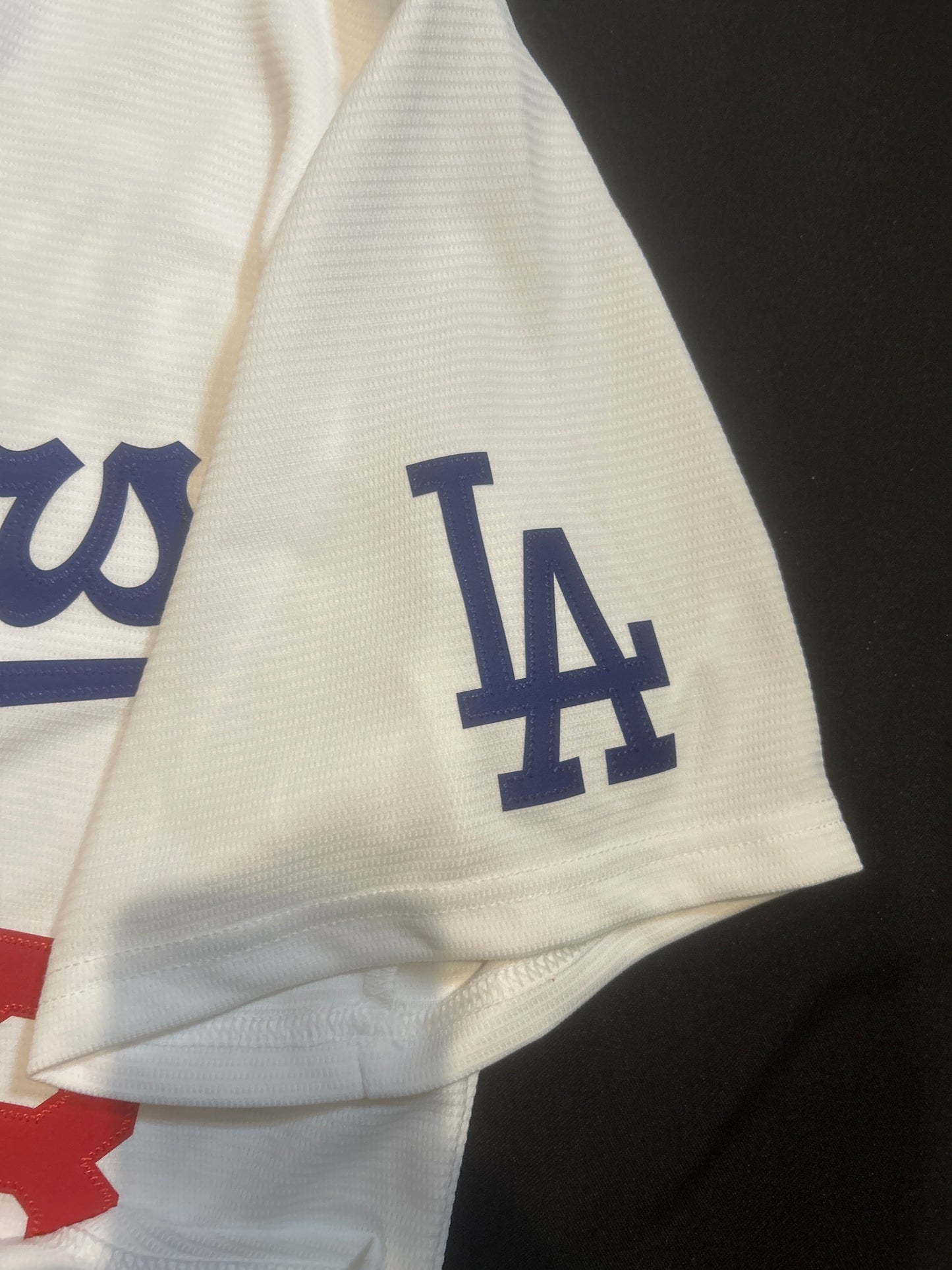 Los Angeles Dodgers MLB Genuine Merchandise Nike #18 Yamamoto Authentic Replica Men Jersey
