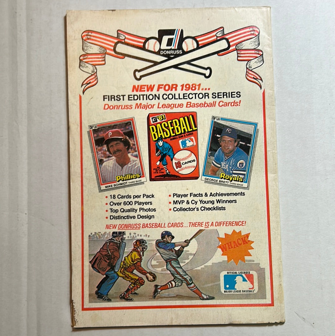 The Unknown Soldier by DC Comics “Blazing Battle Actions as You like it with” #252 Comic Book