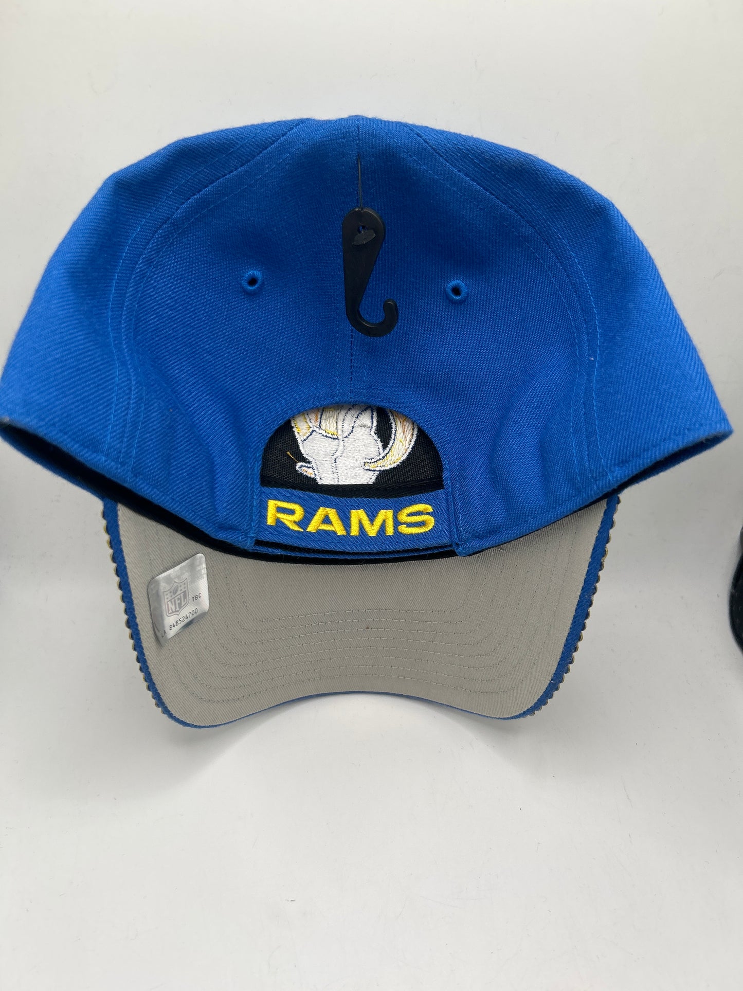 Los Angeles Rams NFL 47CleanUp Bedazzled Adjustable Hat