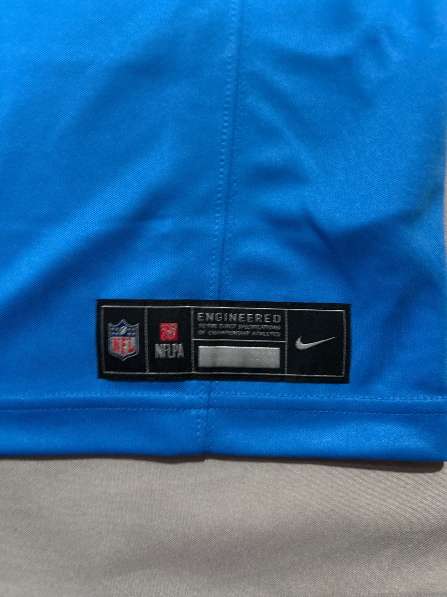 Los Angeles Chargers NFL Nike #10 Herbert Nike Vapor Jersey for Men