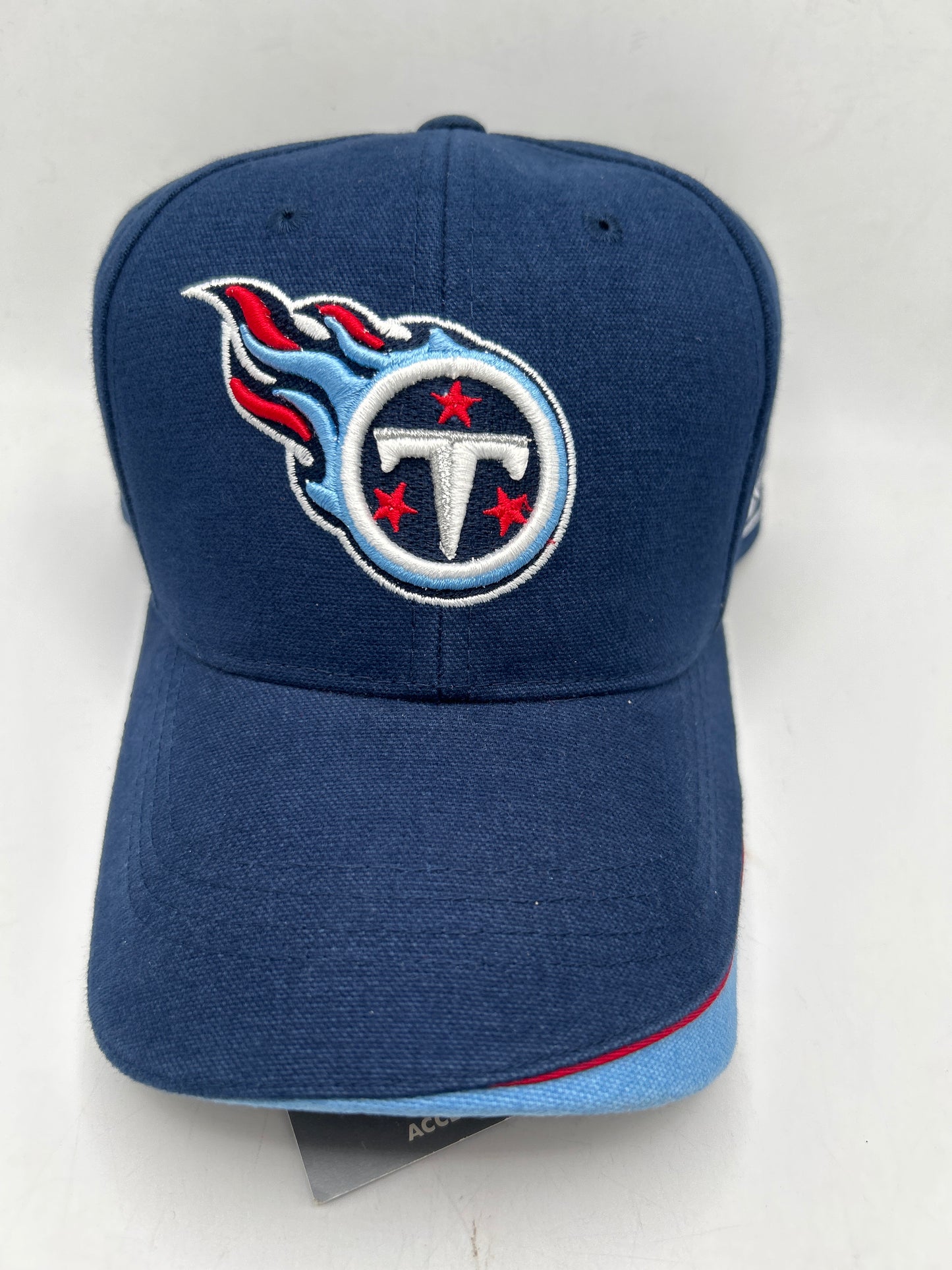 Tennessee Titans NFL Reebok Adjustable Hat