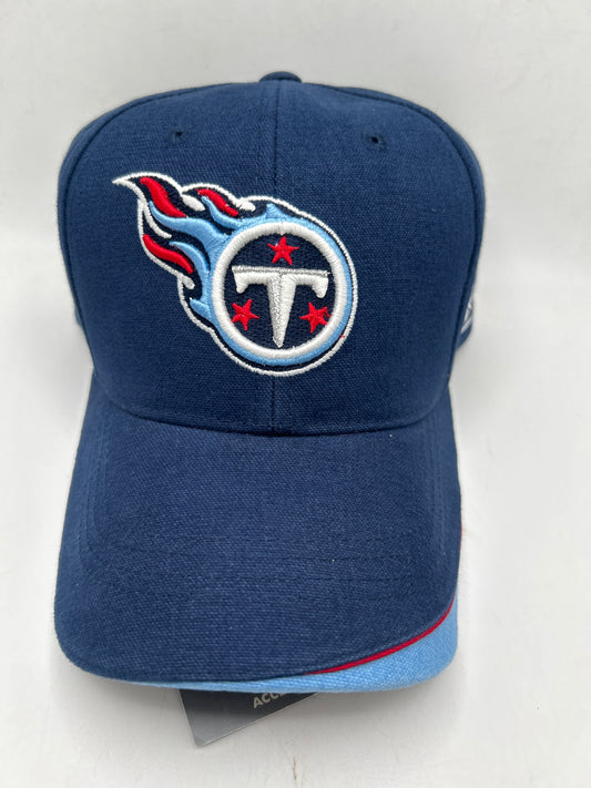 Tennessee Titans NFL Reebok Adjustable Hat