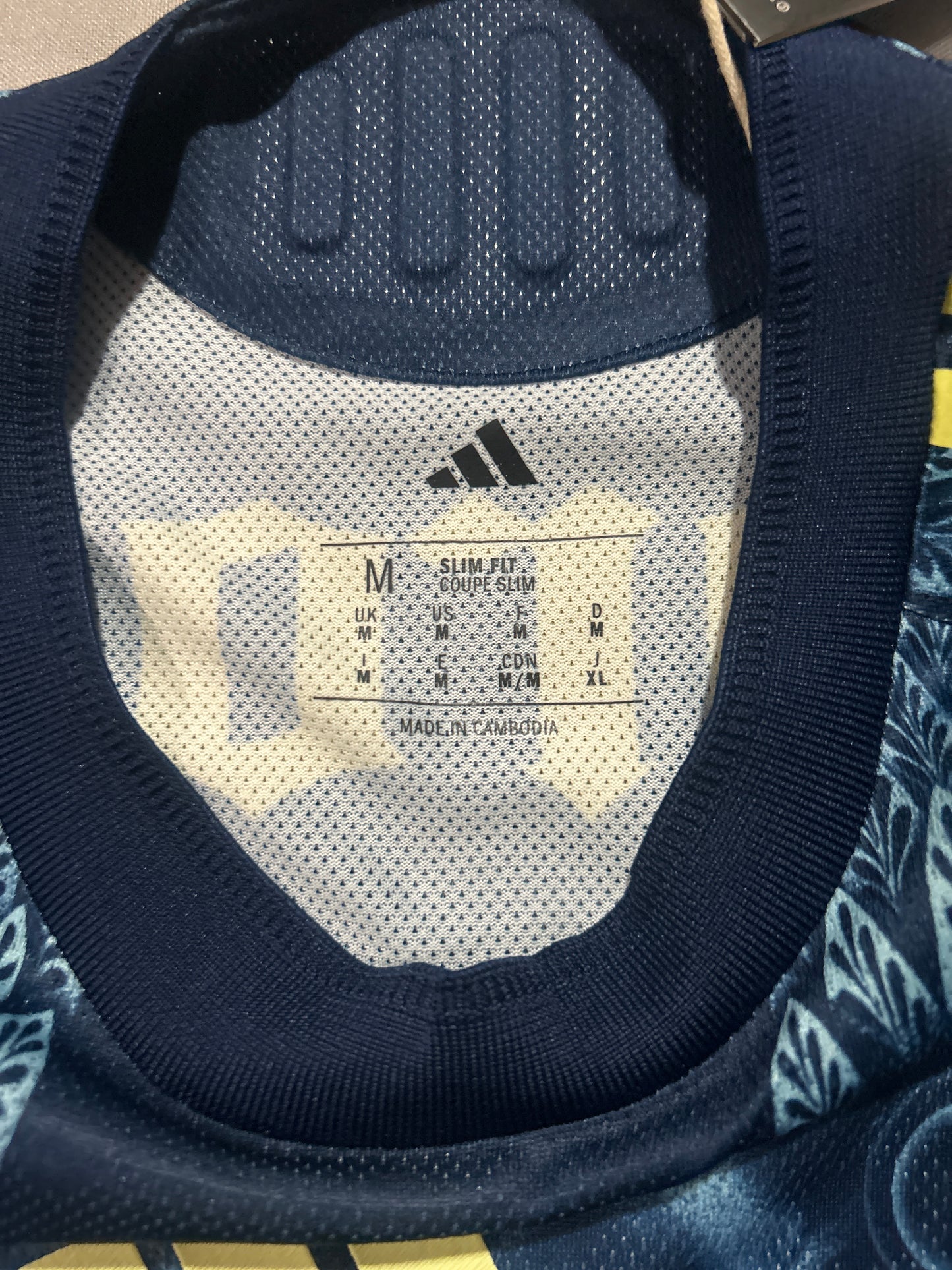 Club America Soccer Adidas 2025/2026 Authentic Men Jersey