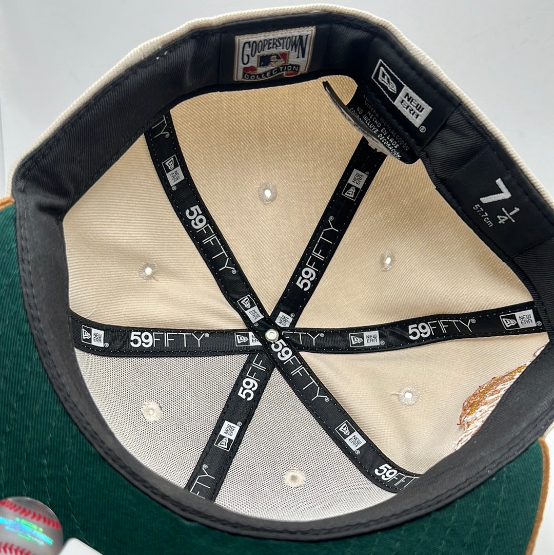 Toronto Blue Jays MLB New Era 59Fifty Cooperstown Collection “1994 World Series” Side Patch and Corduroy Brim Fitted Hat