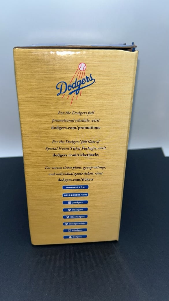 Los Angeles Dodgers Kirk Gibson Slide Bobblehead