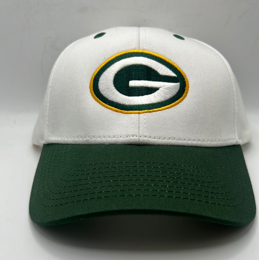 Green Bay Packers NFL Cotton Adjustable Hat