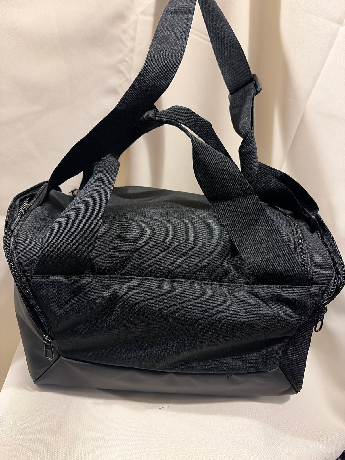 Athletic Duffle Nike Bag 15”x9x9 in