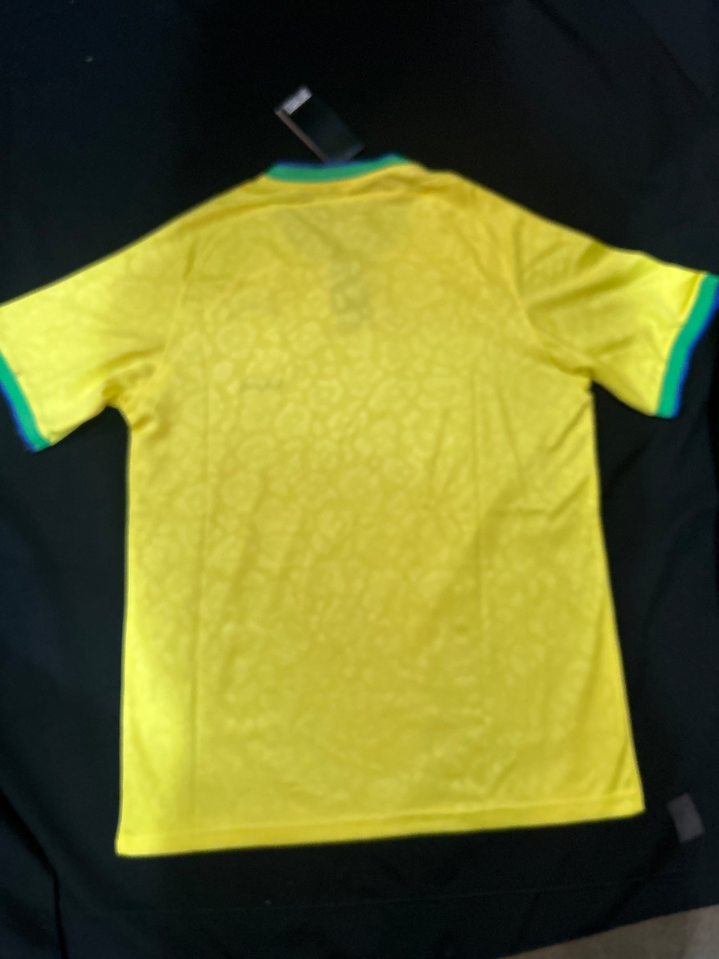 Brazil CBF National Team Men's Jersey and Shorts Set