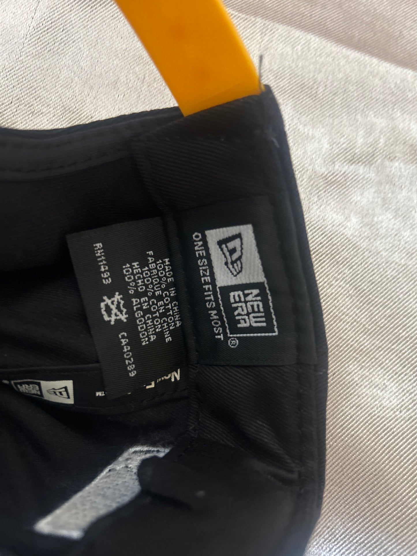 Indiana Pacers NBA New Era 9Fifty Snakback