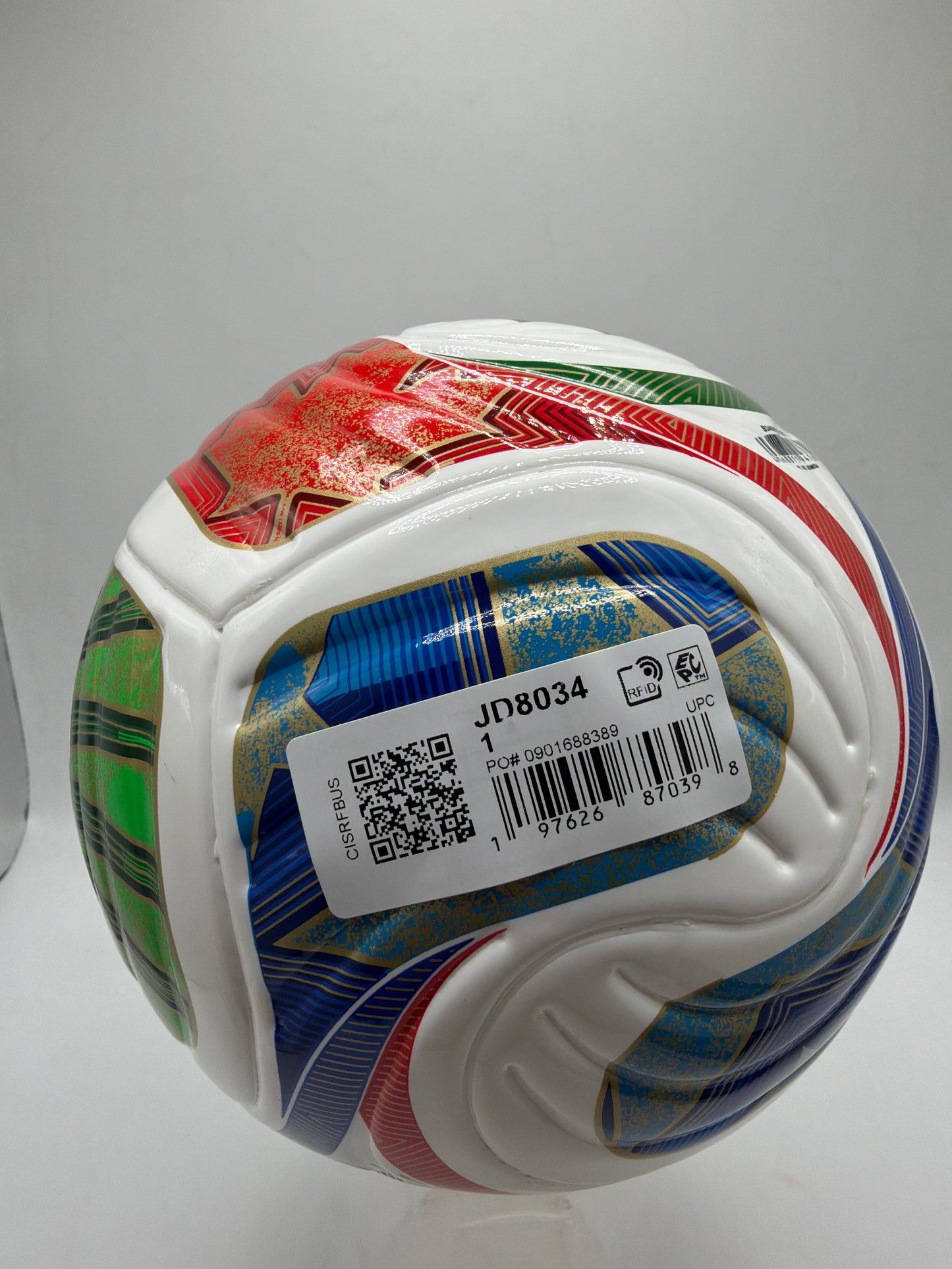 Adidas FIFA World Cup 2026 Trionda Mini Ball Size #1