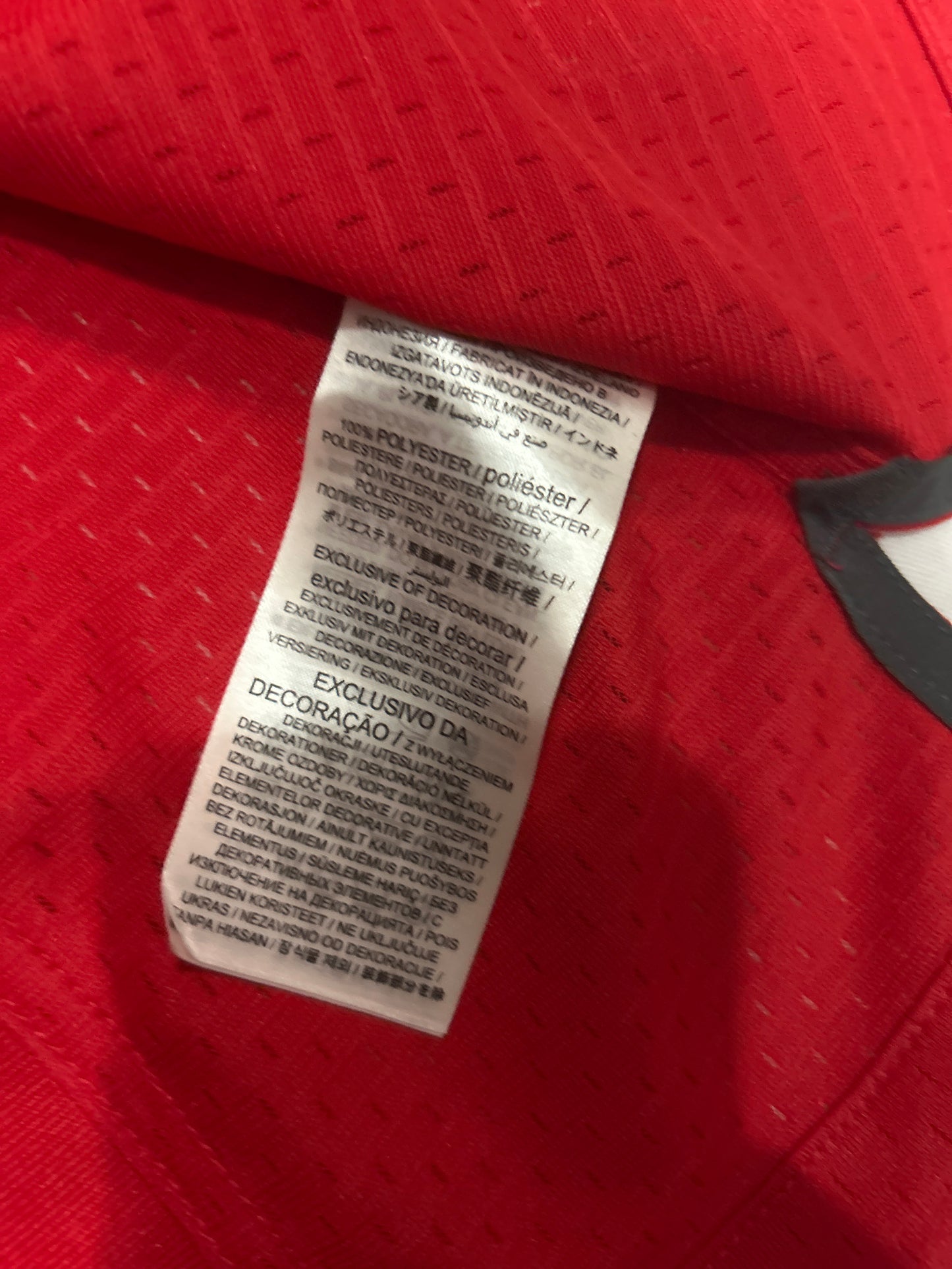 Kansas City Chiefs NFL Nike On Field #21 Edwards Men Jersey