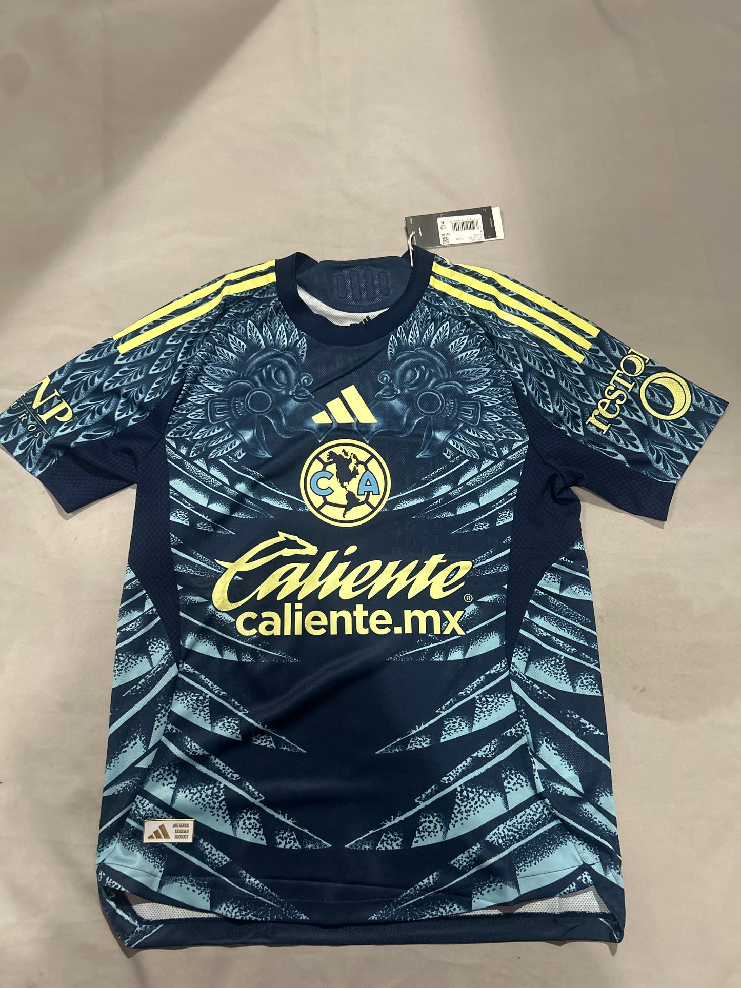 Club America Soccer Adidas 2025/2026 Authentic Men Jersey