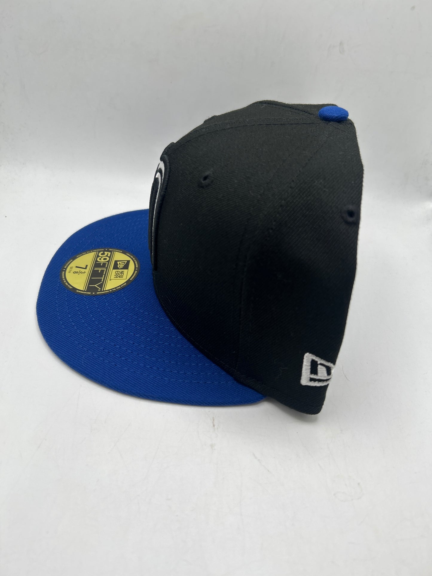 México World Classic Baseball New Era 59Fifty Fitted Hat Black/Royal Blue